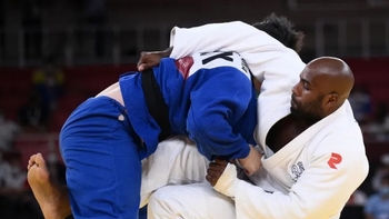 Teddy Riner