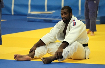 Teddy Riner