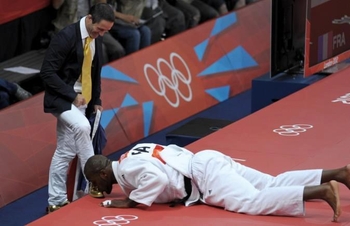 Teddy Riner