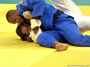 Teddy Riner