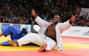 Teddy Riner