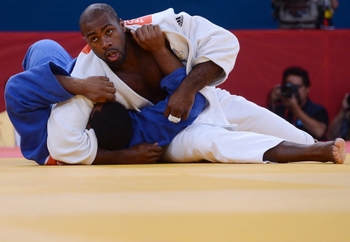 Teddy Riner