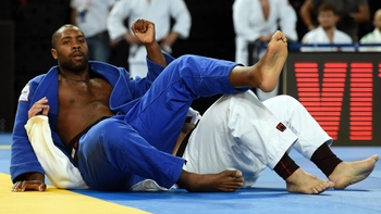 Teddy Riner