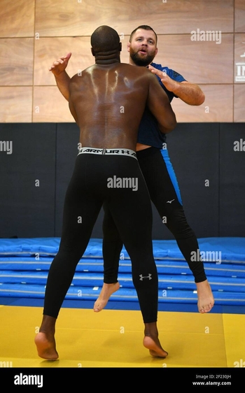 Teddy Riner