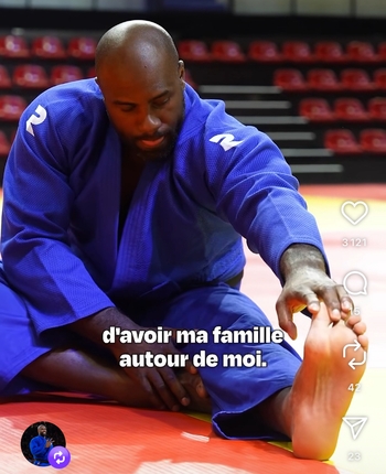 Teddy Riner