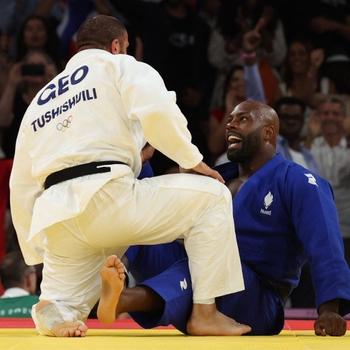 Teddy Riner