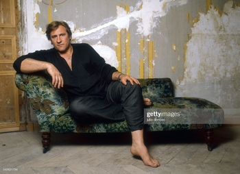 Gérard Depardieu