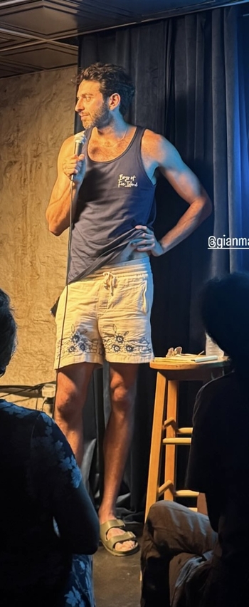Gianmarco Soresi