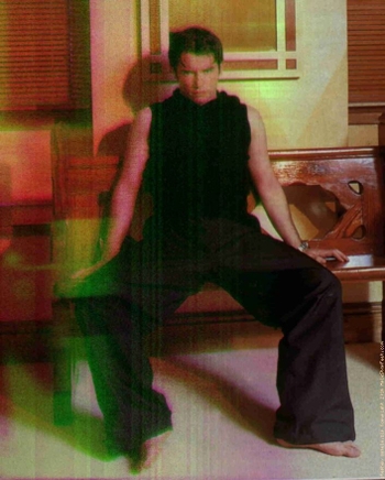 Stephen Gately