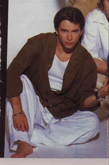 Stephen Gately