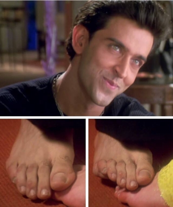 Hrithik Roshan