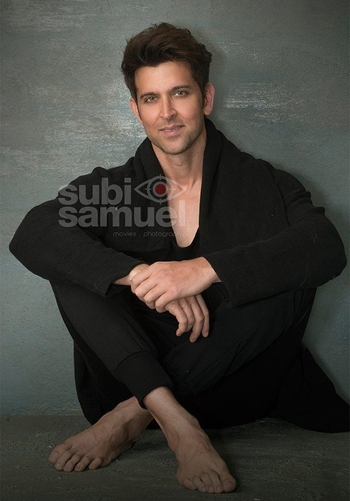 Hrithik Roshan