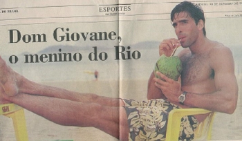 Giovane Gávio