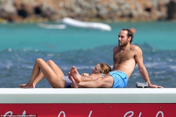 James Middleton