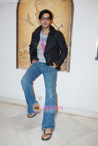 Zayed Khan