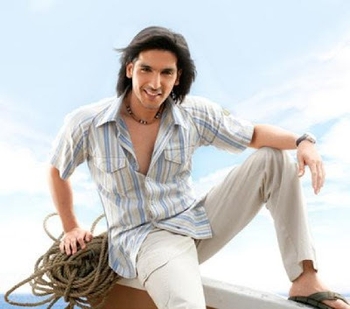 Zayed Khan