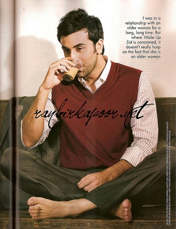 Ranbir Kapoor