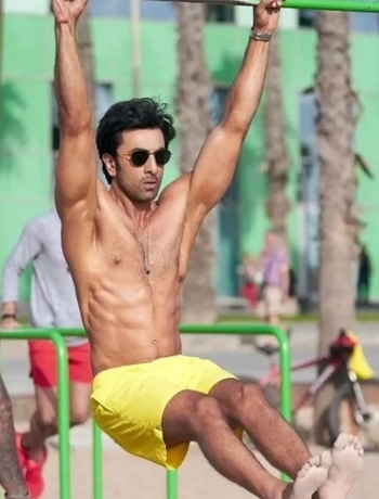 Ranbir Kapoor