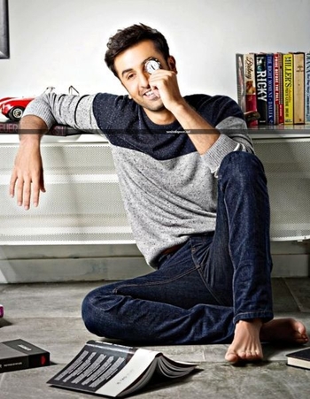 Ranbir Kapoor