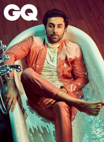 Ranbir Kapoor