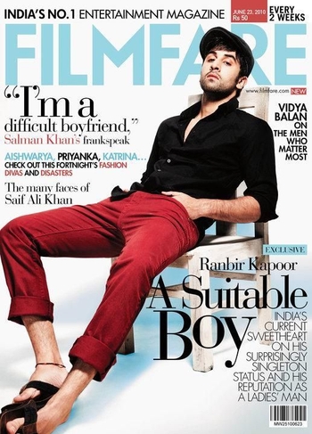 Ranbir Kapoor