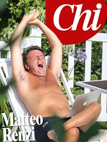 Matteo Renzi