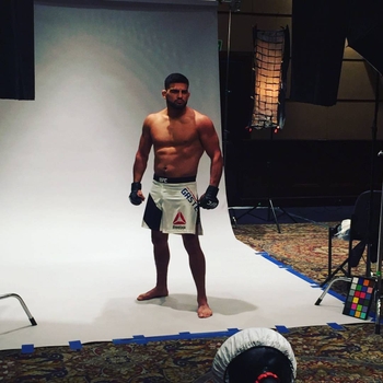 Kelvin Gastelum