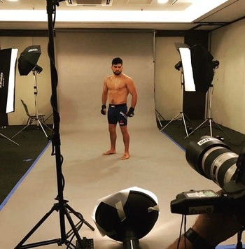 Kelvin Gastelum