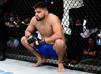 Kelvin Gastelum