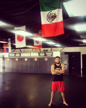 Kelvin Gastelum