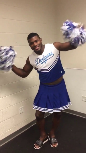 Yasiel Puig