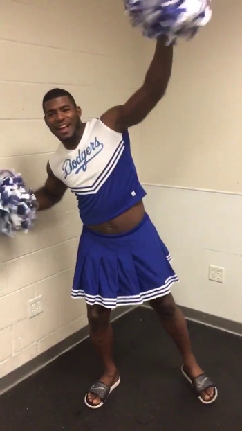 Yasiel Puig