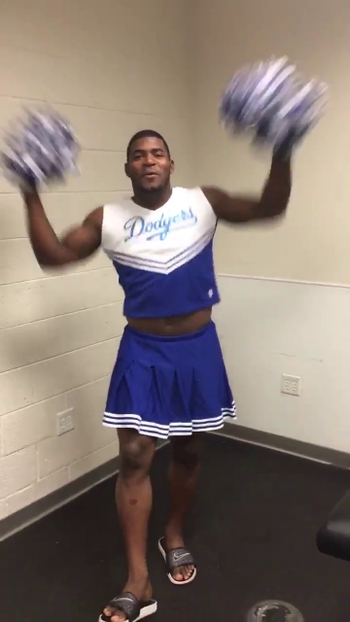 Yasiel Puig