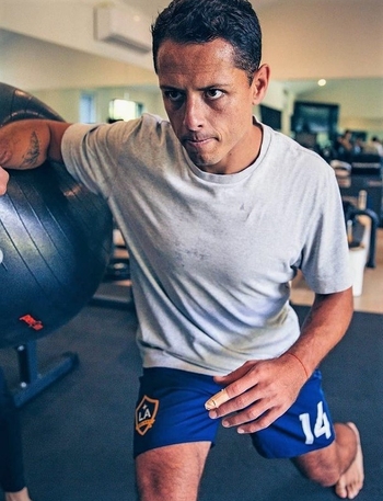 Javier Hernández