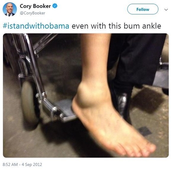 Cory Booker