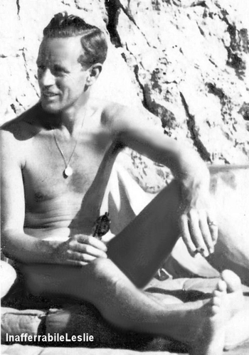 Leslie Howard