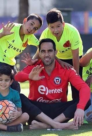 Claudio Bravo