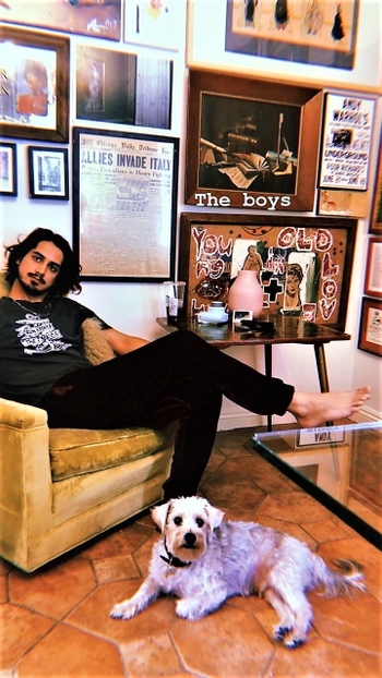 Avan Jogia