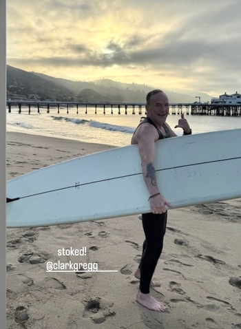 Clark Gregg