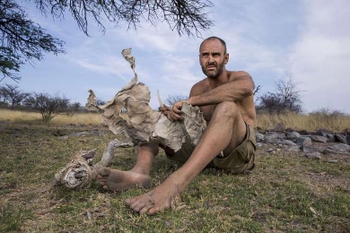 Ed Stafford