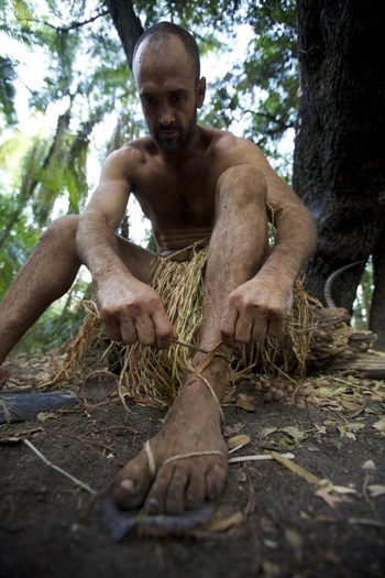 Ed Stafford