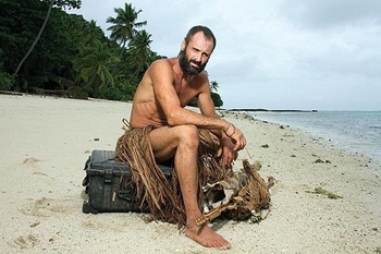 Ed Stafford