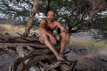 Ed Stafford