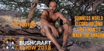 Ed Stafford