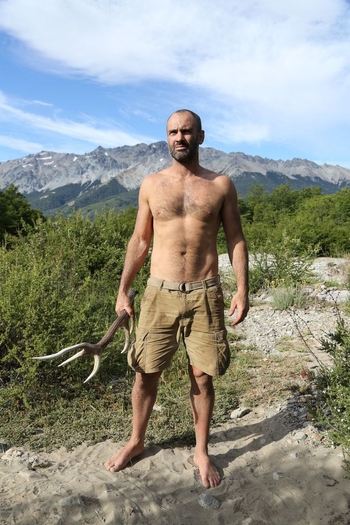 Ed Stafford