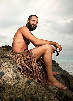 Ed Stafford