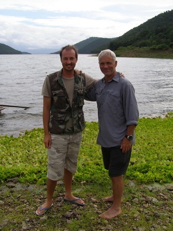 Jeremy Wade