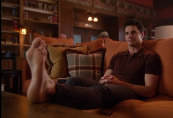 Robbie Amell