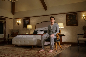 Robbie Amell