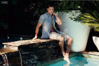 Robbie Amell